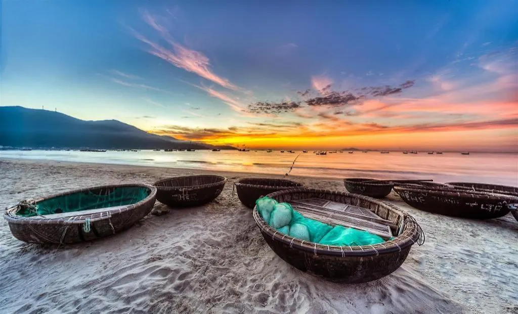 Bac Nam Hotel Da Nang Vietnam