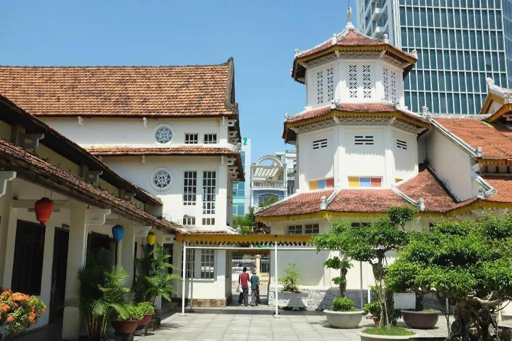 Bac Nam Hotel Da Nang