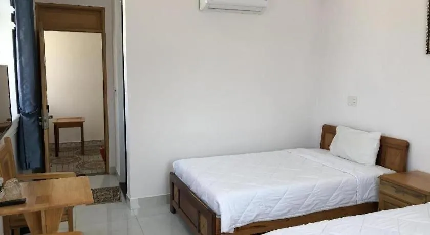 Bac Nam Hotel Da Nang 2*,