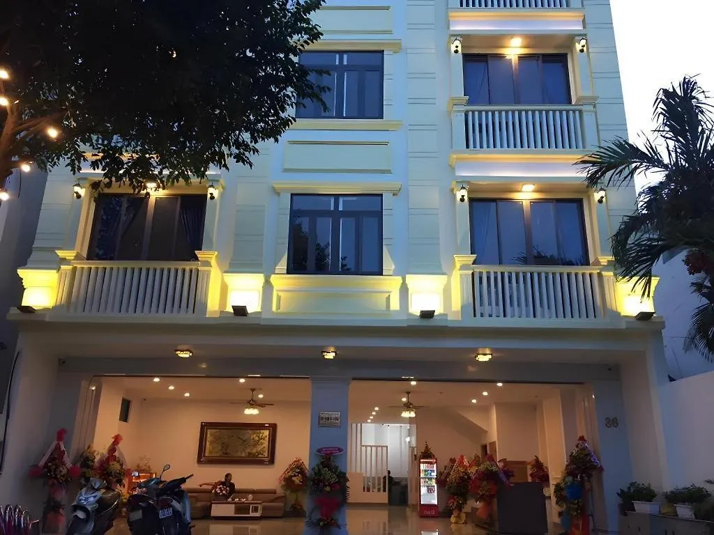 Bac Nam Hotel Da Nang