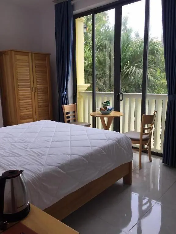 Bac Nam Hotel Da Nang 2*,