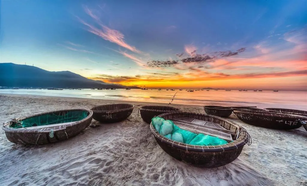 Bac Nam Hotel Da Nang 2*,  Vietnam