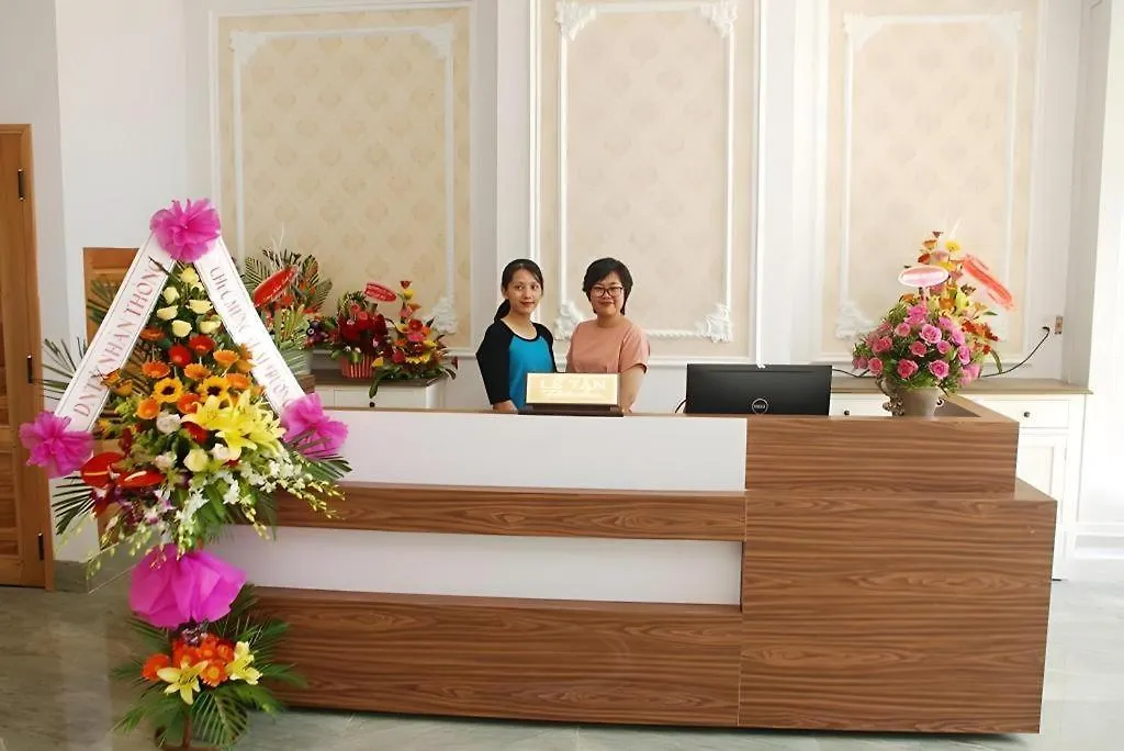 Bac Nam Hotel Da Nang Vietnam